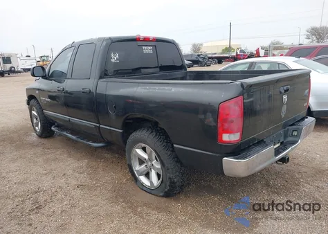 2006 Dodge Ram 1500 Slt из США, поврежденный, VIN 1D7HA18286S679241